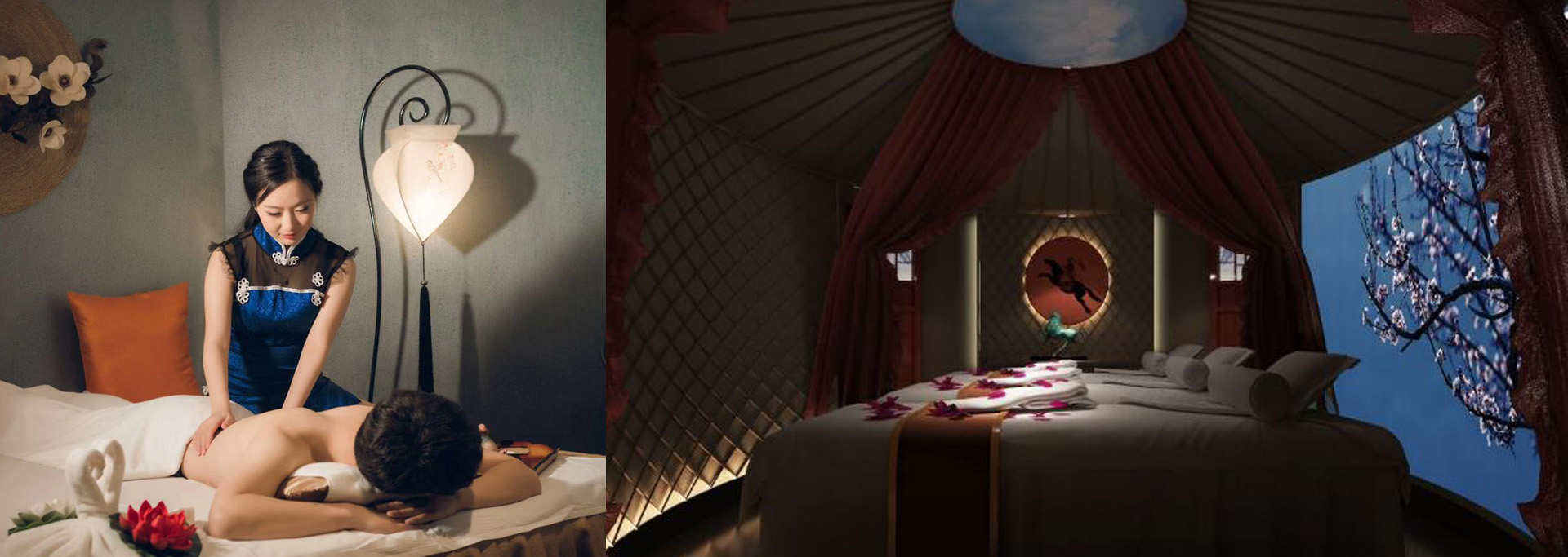 苏州相城桑拿按摩