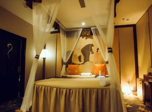 苏州相城休闲会所环境风采（一）