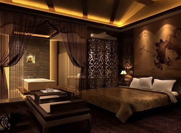 苏州相城推荐spa商务会所环境风采（二）