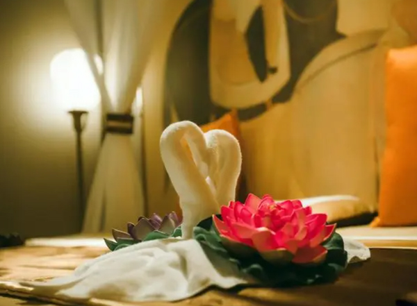 苏州相城高档精油按摩休闲会所环境风采（三）