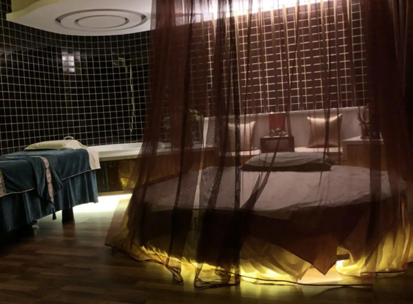 苏州相城高端足疗水疗养生会馆风采（四）