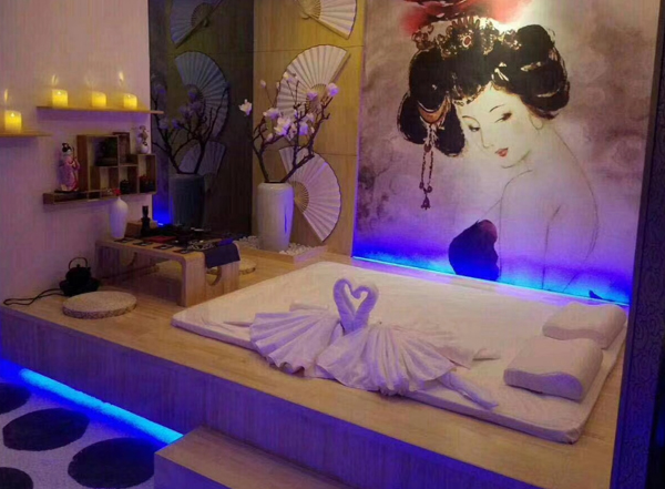 苏州相城会所桑拿环境展示（七）