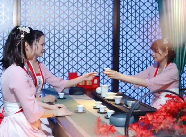 苏州相城高端私人会所艺师风采（一）