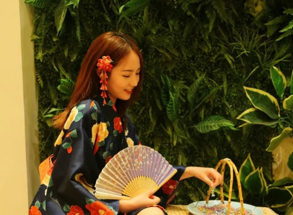 苏州相城高档休闲会馆艺师风采（五）